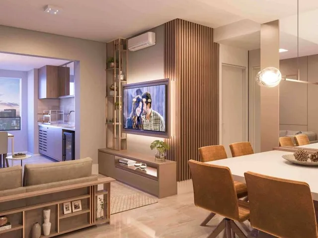 Imagem: Apartamento 2 Suítes Vitra Patriani - São