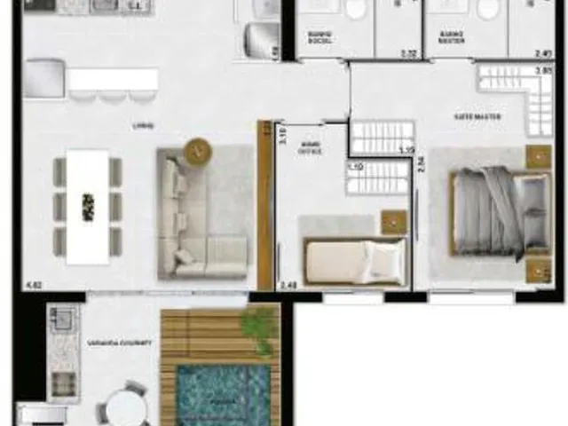 Imagem 9: Azure Compact Life