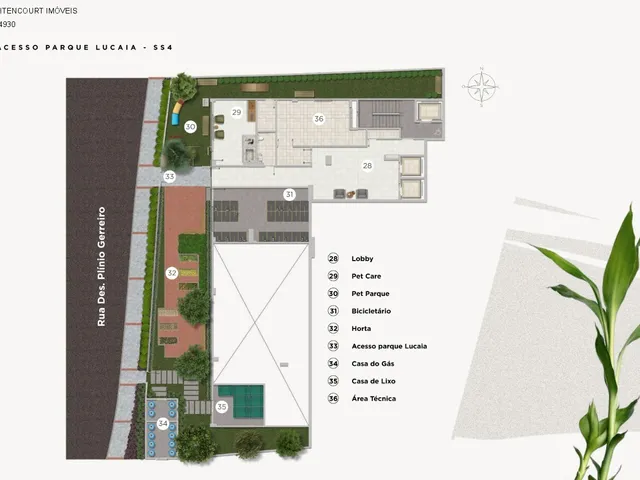 Imagem 9: APARTAMENTO RESIDENCIAL em Salvador - BA, Horto Florestal