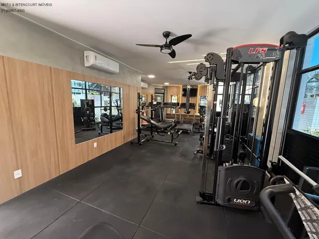 Imagem 4: APARTAMENTO RESIDENCIAL em SALVADOR - BA, ALPHAVILLE I