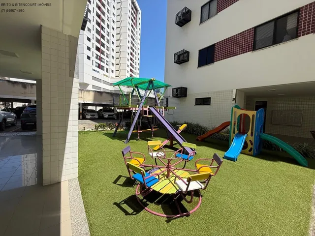 Imagem 5: APARTAMENTO RESIDENCIAL em SALVADOR - BA, ALPHAVILLE I