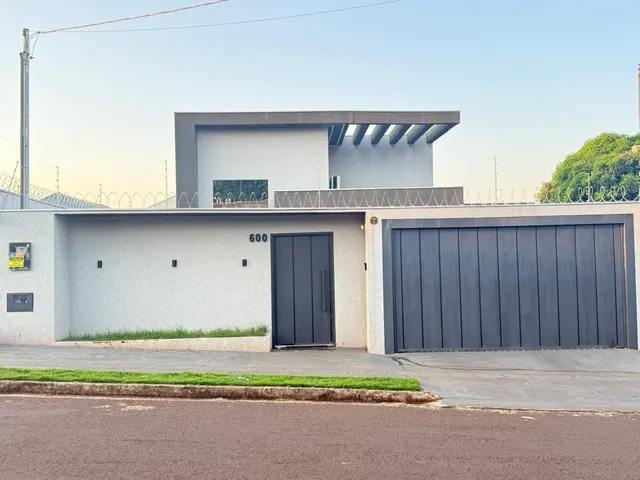 Imagem: Casa para Venda em Campo Grande, Bairro