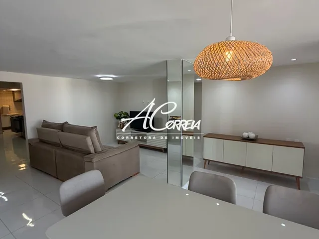 Imagem: Apartamento Intermares Porteira Fechada