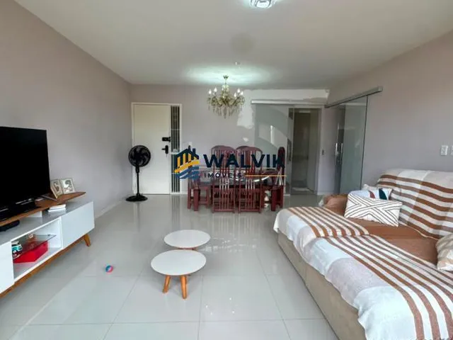 Imagem: Apartamento à venda no Espinheiro com 131m²