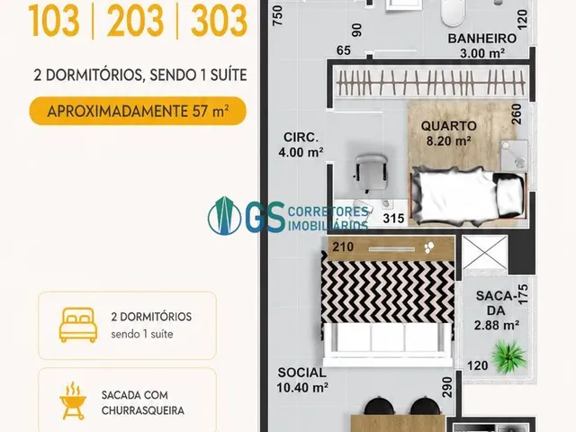 Imagem 10: Lançamento 2027 - Residencial Portal do Sul
