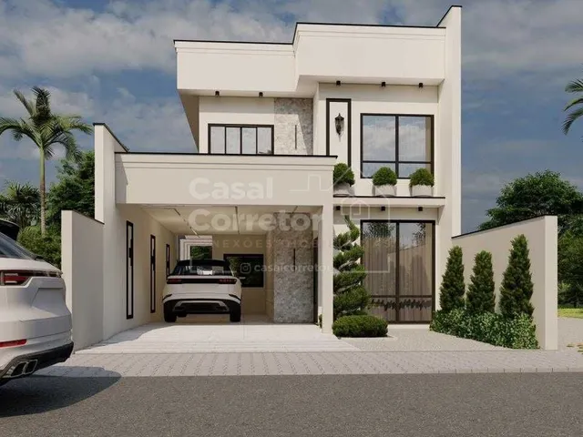 Imagem: CASA NOVA COM 1 SUITE MAIS 2 QUARTOS E DUAS