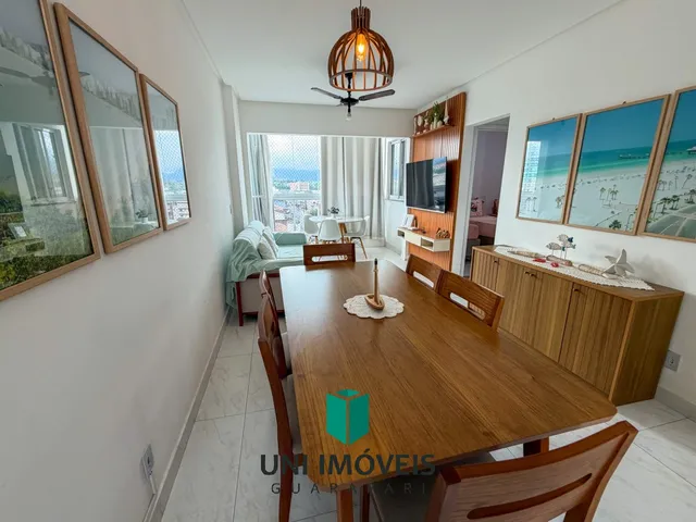 Imagem: O apartamento possui 2 Dormitórios, 2 Suítes, 1 Vaga na
