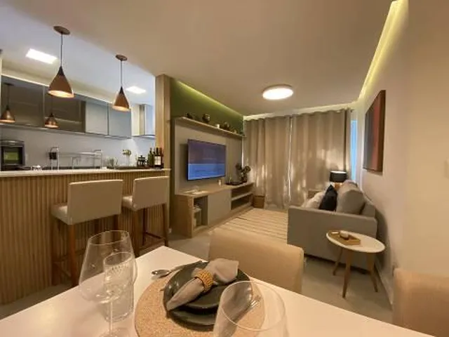 Imagem: Cobertura Duplex Nova 3 quartos (1 suíte)