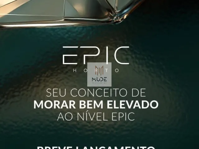 Imagem: EPIC HORTO - Apartamentos de 2 ou 3 suítes