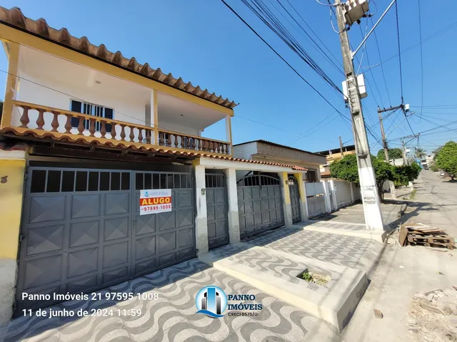 Imagem: Casa Independente para Alugar no Centro