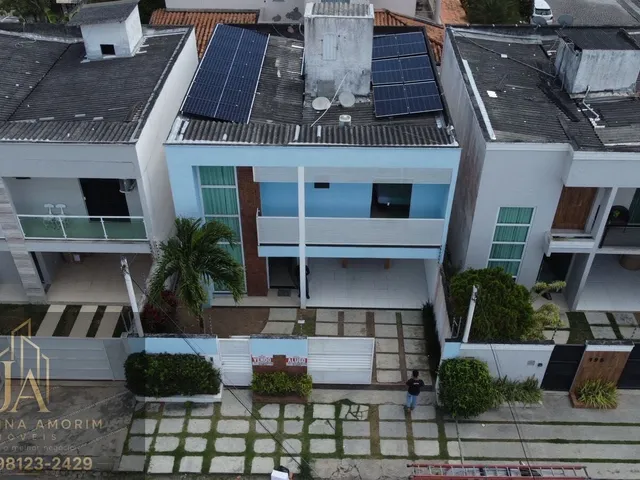 Imagem: Casa Alto Padrão em Sim, Feira de Santana/BA