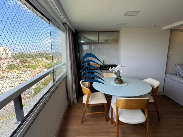 Imagem: Colina A - Patamares Bosque patamares 80m2