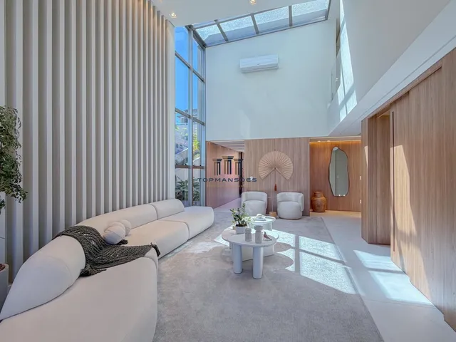 Imagem: Casa Alto Padrão mobiliada com 4 Suítes