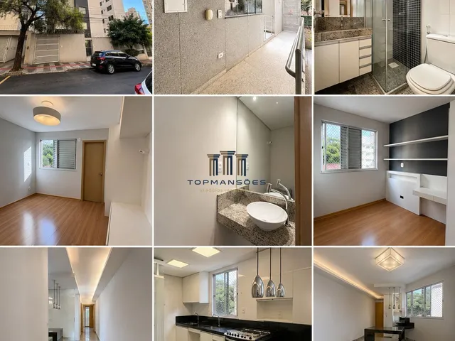 Imagem: Apartamento a venda 2 quartos 52 m² R$