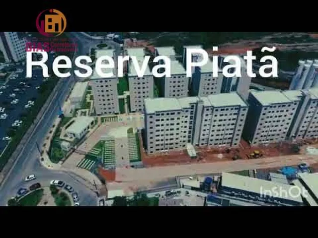 Imagem 7: Vendo Apartamento no Reserva Piatã com 2/4 reformado mobiliado, 1 vaga - Piatã
