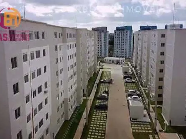 Imagem 6: Vendo Apartamento no Reserva Piatã com 2/4 reformado mobiliado, 1 vaga - Piatã