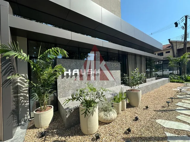 Imagem: Apartamento Edifício Haus 44 Residence