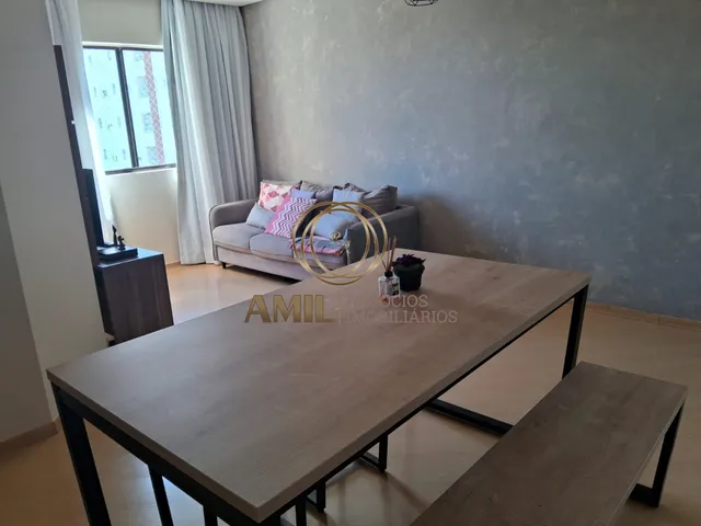 Imagem 5: RA Amil, Vende Apartamento, 3 Quartos sendo 1 suíte , Jd Satélite , 75 m² - Zona Sul