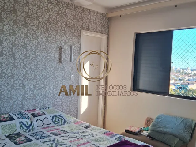 Imagem 2: RA Amil, Vende Apartamento, 3 Quartos sendo 1 suíte , Jd Satélite , 75 m² - Zona Sul