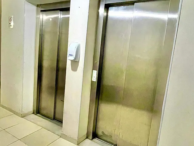 Imagem 15: Apartamento de 1/4 com suíte, varanda, mobiliado e com vista mar para aluguel no bairro
