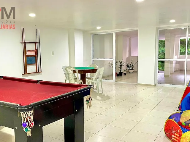 Imagem 11: Apartamento de 1/4 com suíte, varanda, mobiliado e com vista mar para aluguel no bairro
