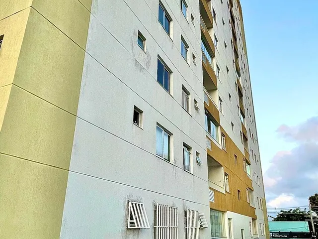 Imagem 6: Apartamento de 1/4 com suíte, varanda, mobiliado e com vista mar para aluguel no bairro