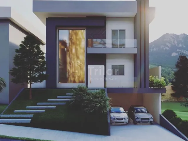 Imagem: Casa Ampla com 4 Quartos, 2 Suítes e Piscina