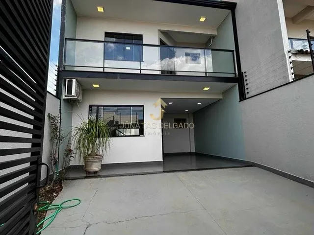 Imagem: Casa à venda no bairro Jardim Cidade Monções