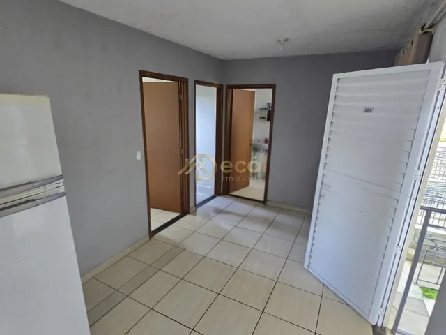 Imagem: Apartamento no Residencial Campo Largo II