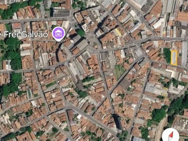 Imagem 6: Oportunidade Imperdível: Área Comercial À Venda no Centro Histórico de Guaratinguetá-Sp, 630 M² de Área!