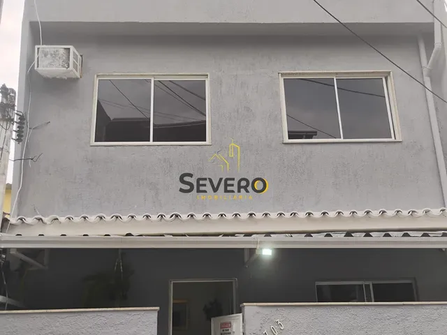 Imagem: Casa duplex à venda no Barro Vermelho