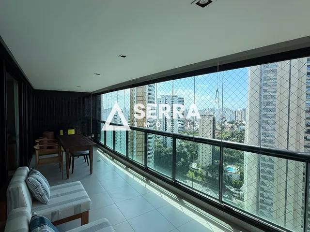 Imagem: Villaggio Panamby 206 m² 4 Suítes