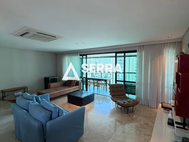 Imagem 15: Villaggio Panamby | 206 m² | 4 Suítes | Nascente