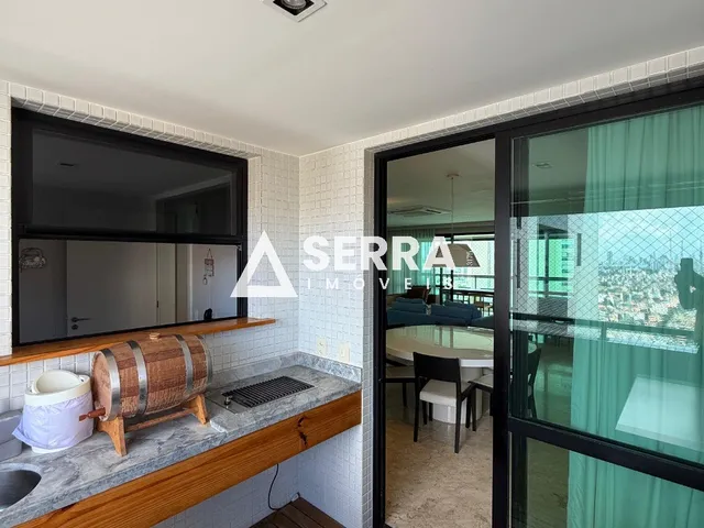 Imagem 16: Villaggio Panamby | 206 m² | 4 Suítes | Nascente