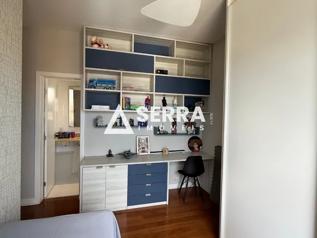 Imagem 10: Villaggio Panamby | 206 m² | 4 Suítes | Nascente