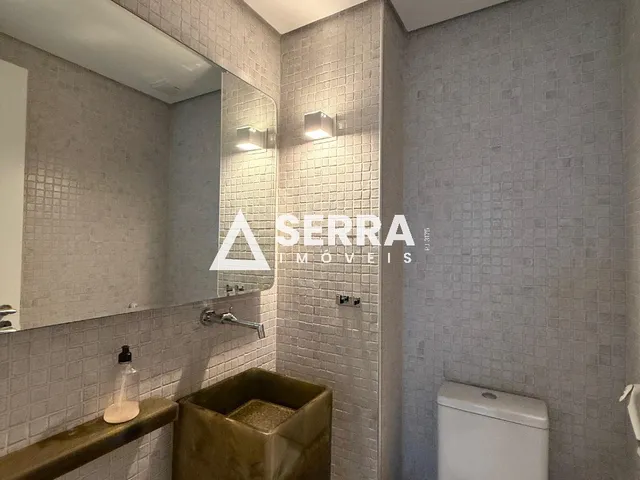 Imagem 4: Villaggio Panamby | 206 m² | 4 Suítes | Nascente