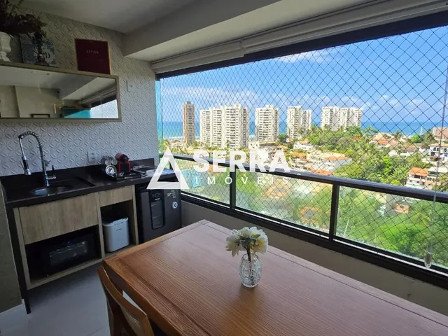Imagem 10: CAMINHO DAS ÁRVORES | PARQUE TROPICAL | 113m² | 3 SUÍTES | VISTA MAR