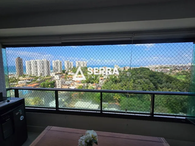 Imagem 3: CAMINHO DAS ÁRVORES | PARQUE TROPICAL | 113m² | 3 SUÍTES | VISTA MAR