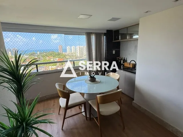 Imagem: PATAMARES COLINA A 80m² 3 QUARTOS