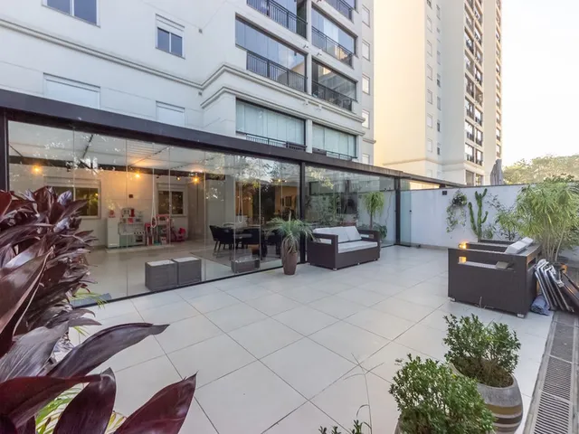 Imagem: O apartamento possui 2 Dormitórios, 2 Suítes, 2