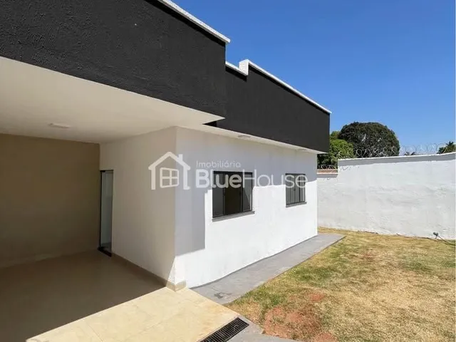Imagem: Casa de 3 Quartos sendo 1 Suíte, em alto