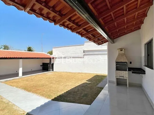 Imagem 13: Casa de 3 Quartos sendo 1 Suíte, em alto padrão de acabamento no Setor Expansul