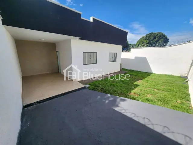 Imagem 4: Casa de 3 Quartos sendo 1 Suíte, em alto padrão de acabamento no Setor Expansul