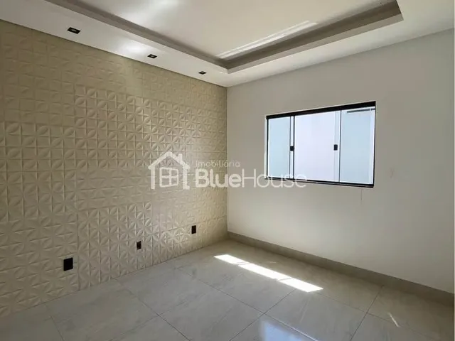Imagem 3: Casa de 3 Quartos sendo 1 Suíte, em alto padrão de acabamento no Setor Expansul
