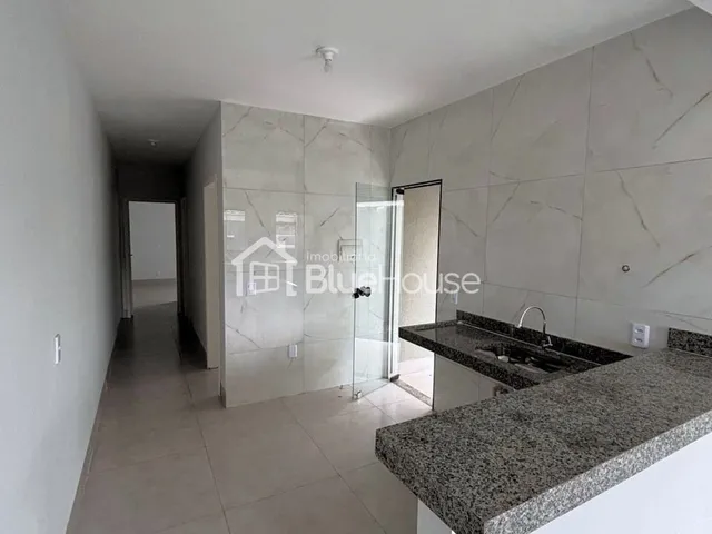 Imagem: Casa de 2 Quartos sendo 1 Suíte, em alto