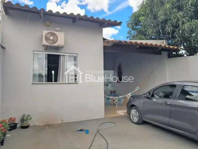 Imagem: Casa de 3 Quartos sendo 2 Suítes, em alto