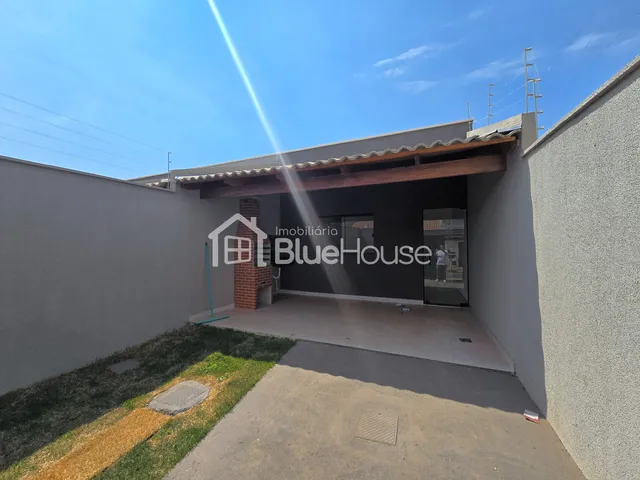 Imagem: Casa de 2 Quartos sendo 1 Suíte, em alto