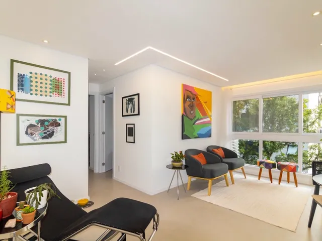 Imagem: Villa Moinhos Apto 8788 - Villa Moinhos