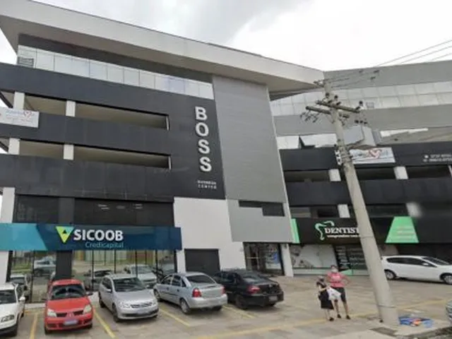 Imagem: Prédio Comercial Boss - Prédio Comercial