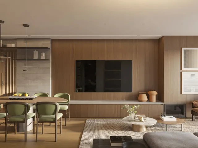 Imagem 2: Esther - Esther Apartamento com 2 dormitórios